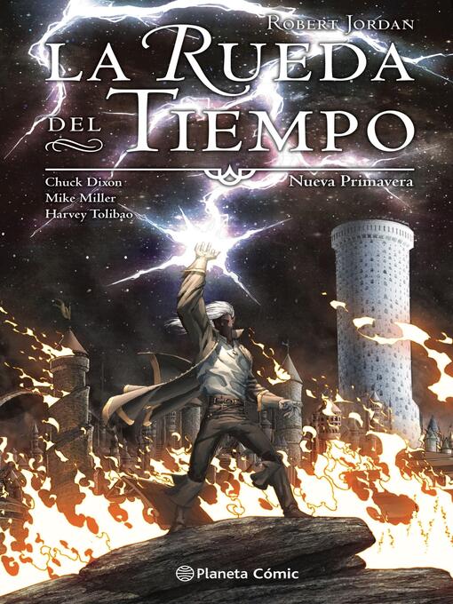 Title details for La rueda del tiempo: Nueva primavera by Robert Jordan - Available